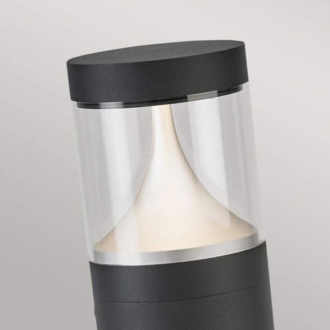 Egersund LED Short Bollard       Graphite