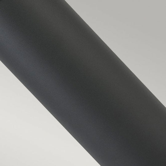 Egersund LED Short Bollard       Graphite