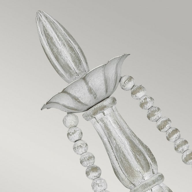 Maryville 2 Light Wall Light Washed Grey