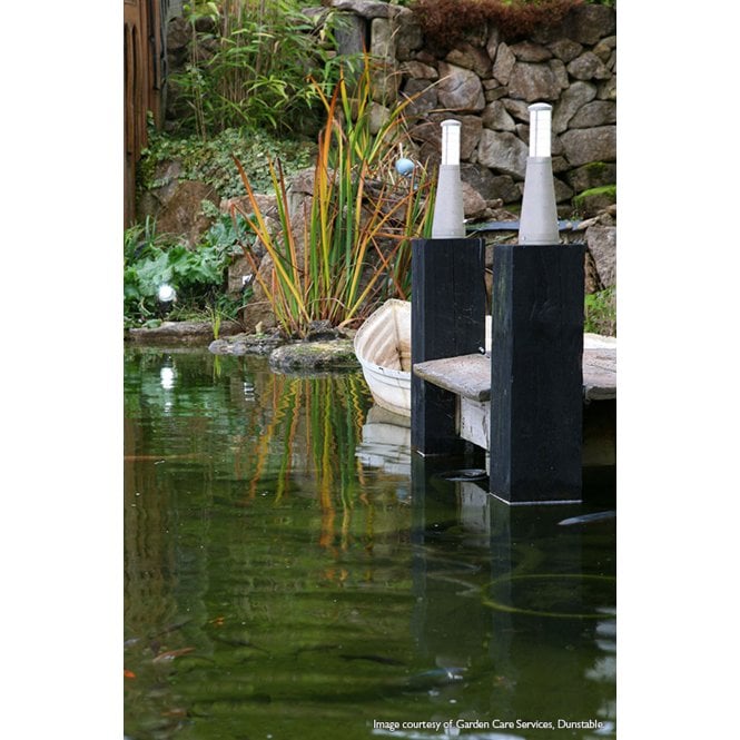 Beta Aluminium Plain Bollard