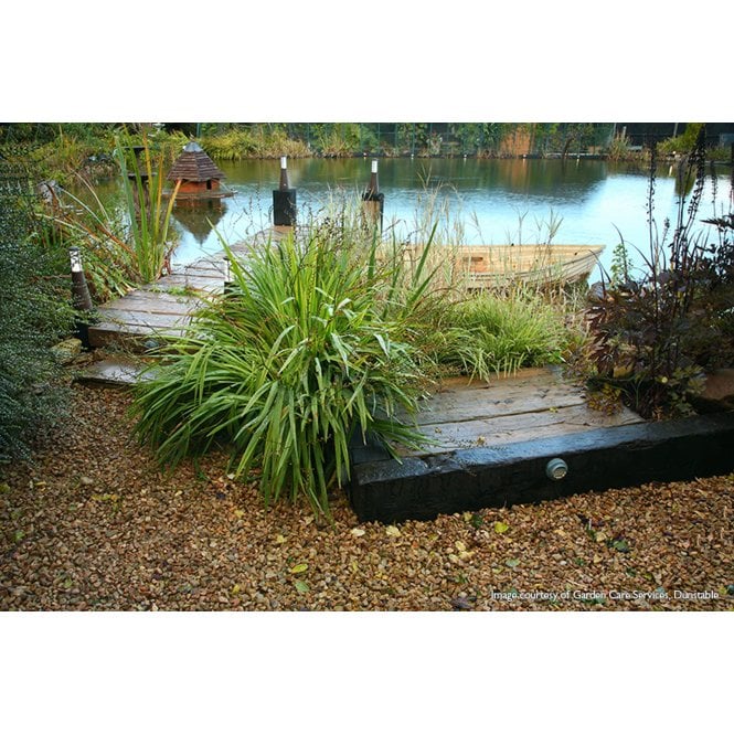 Beta Aluminium Plain Bollard