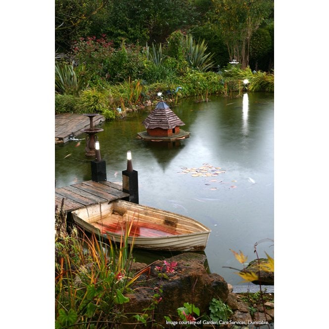 Beta Aluminium Plain Bollard