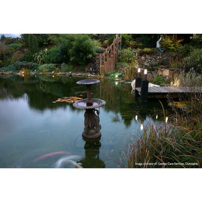 Beta Aluminium Plain Bollard