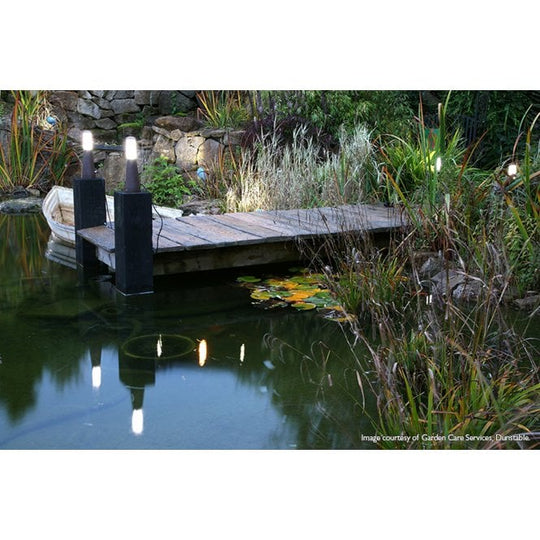 Beta Aluminium Plain Bollard