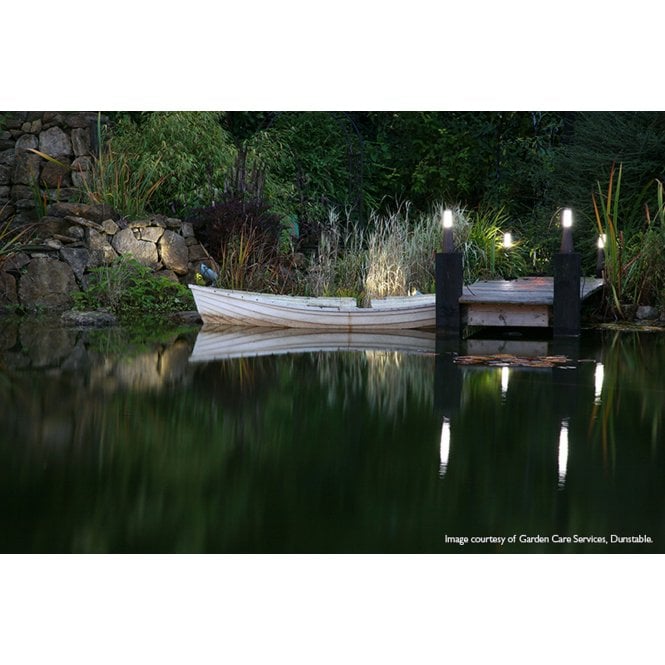 Beta Aluminium Plain Bollard