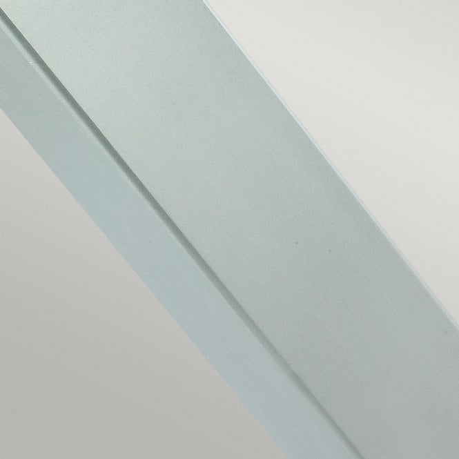 Halmstad Large Bollard Natural Wood & Galvanized