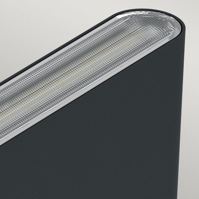 JensLED Wall Light Black