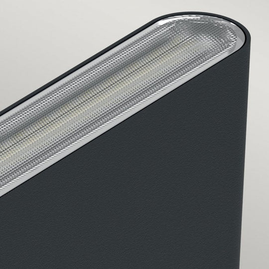 JensLED Wall Light Black