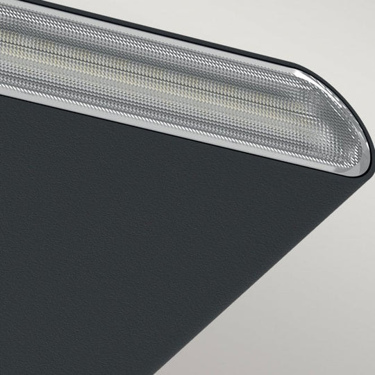 JensLED Wall Light Black