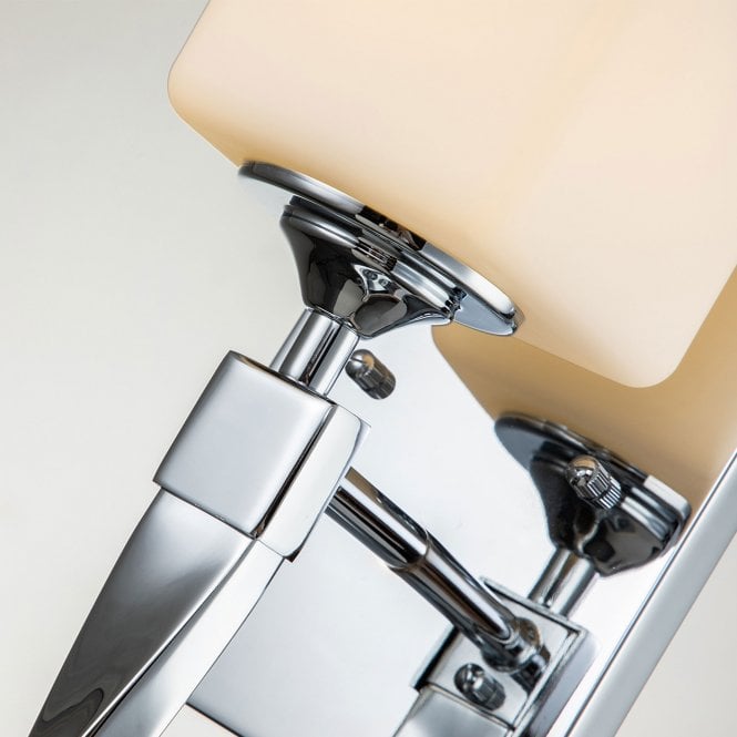 Marette 1 Light Wall Light Polished Chrome