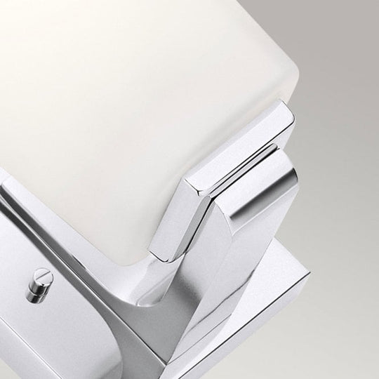 Roehm 1 Light Wall Light Polished Chrome