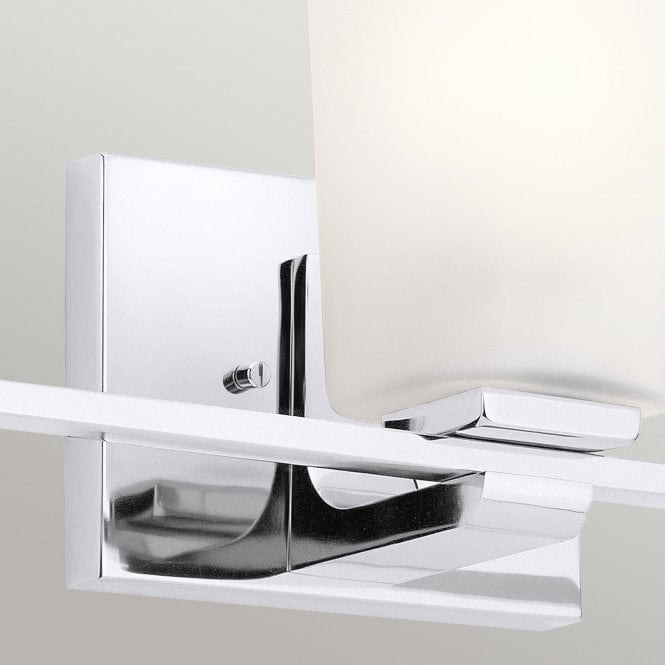 Roehm 3 Light Wall Light Polished Chrome