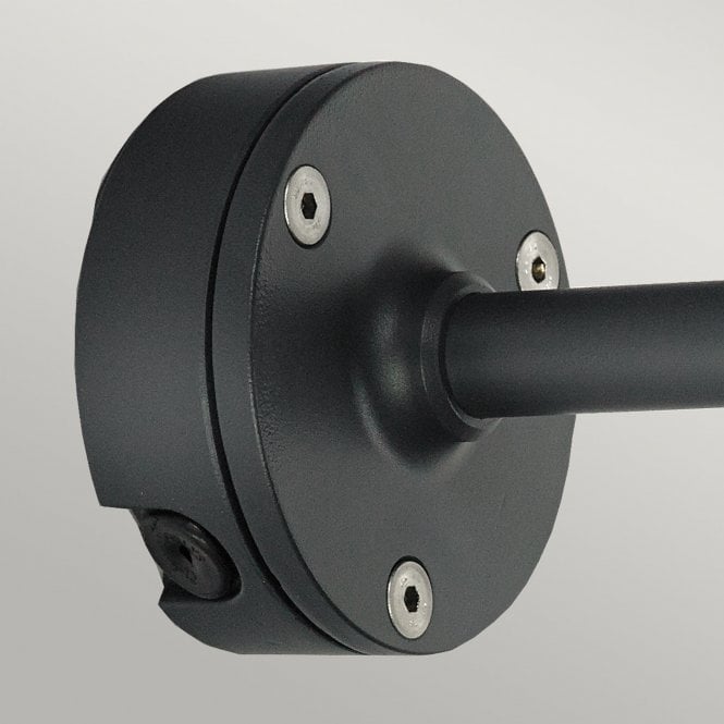 Koster 1 Light Wall Light       Graphite