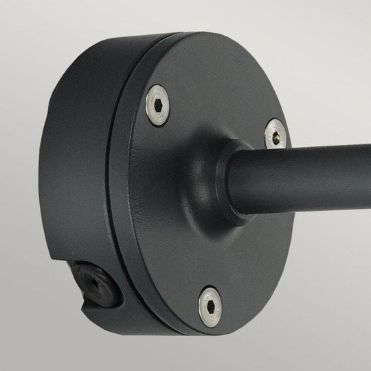 Koster 1 Light Wall Light       Graphite