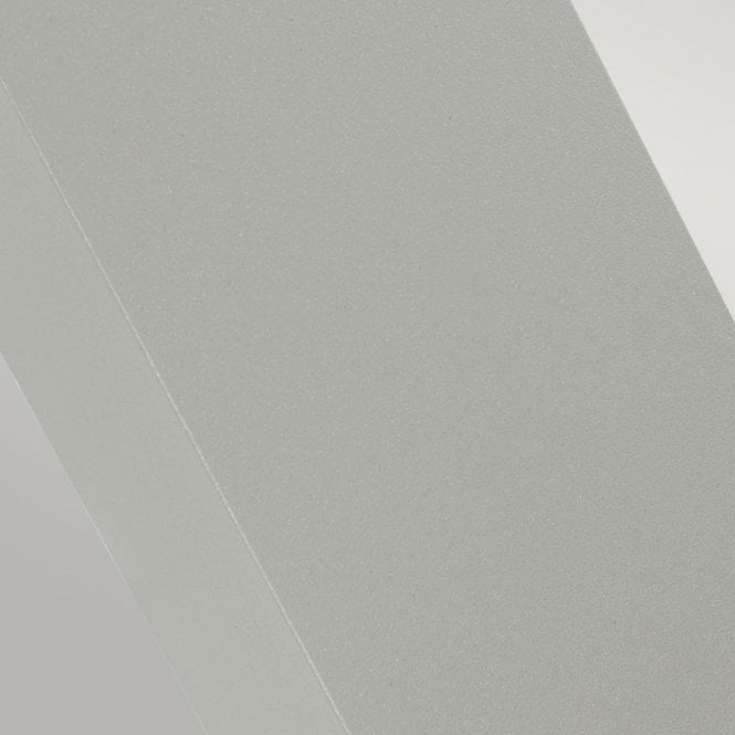 Lillehammer 2 Light Up/Down Wall Light Aluminium