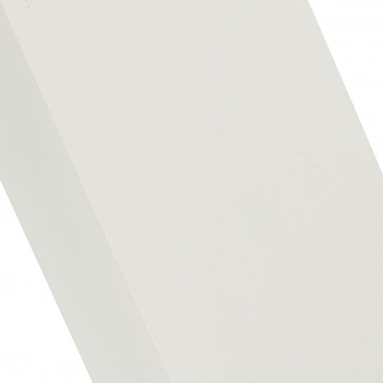 Lillehammer 2 Light Up/Down Wall Light White