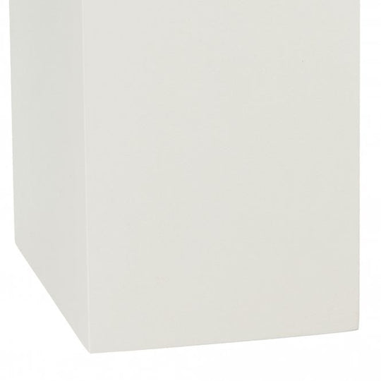 Lillehammer 2 Light Up/Down Wall Light White