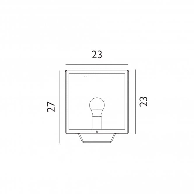 Lofoten Pedestal         Black