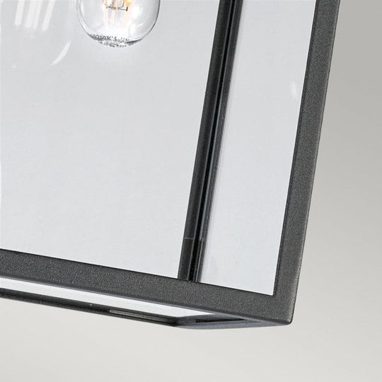 Lofoten Ceiling Chain Light       Black