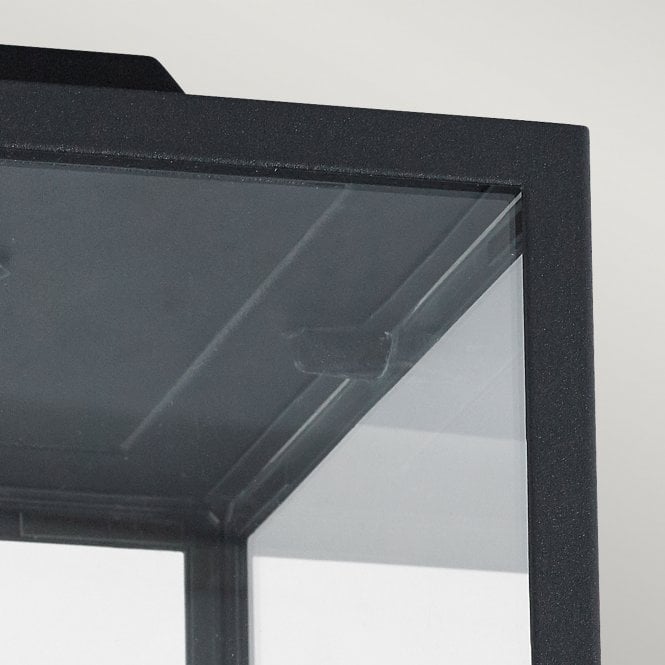 Lofoten Flush Ceiling Light - Cube     Black