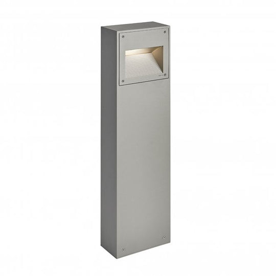 Namsos LED Tall Bollard Aluminium