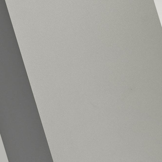 Namsos LED Tall Bollard Aluminium