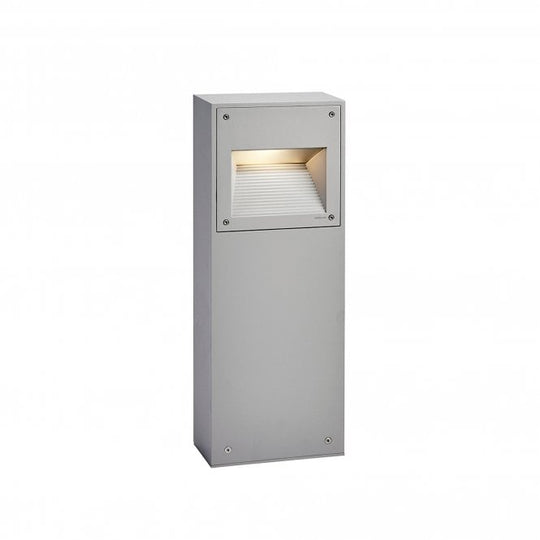 Namsos LED Short Bollard Aluminium