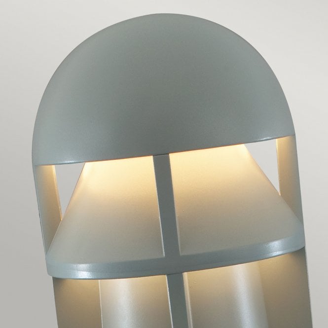 Narvik LED Bollard Aluminium