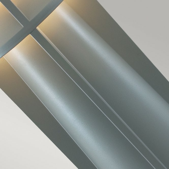 Narvik LED Bollard Aluminium