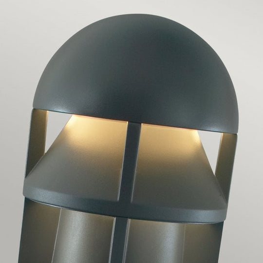 Narvik LED Bollard Graphite