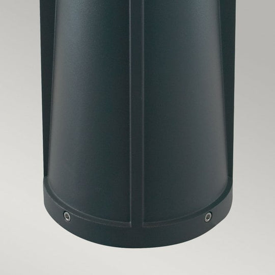 Narvik LED Bollard Graphite