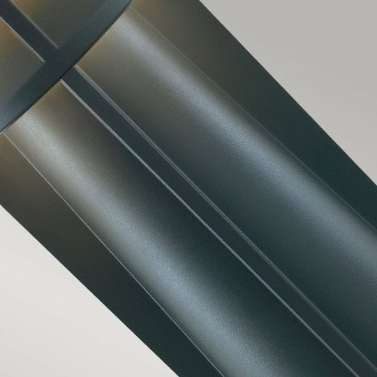 Narvik LED Bollard Graphite