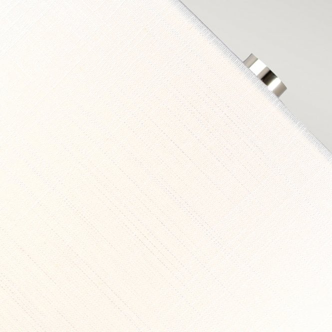 Orb 1 Light Table Lamp (Complete with White Shade)