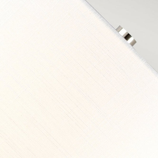 Orb 1 Light Table Lamp (Complete with White Shade)