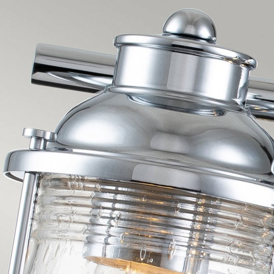 Ashland Bay 3 Light Wall Light  Polished Chrome