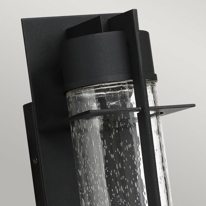 Eames Medium LED Wall Lantern  Earth Black