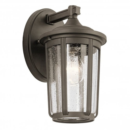 Fairfield 1 Light Medium Wall Lantern  Olde Bronze