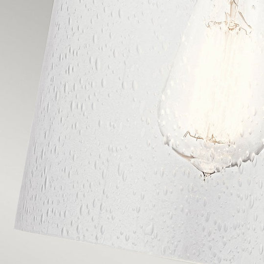 Kitner 1 Light Wall Light  Natural Brass