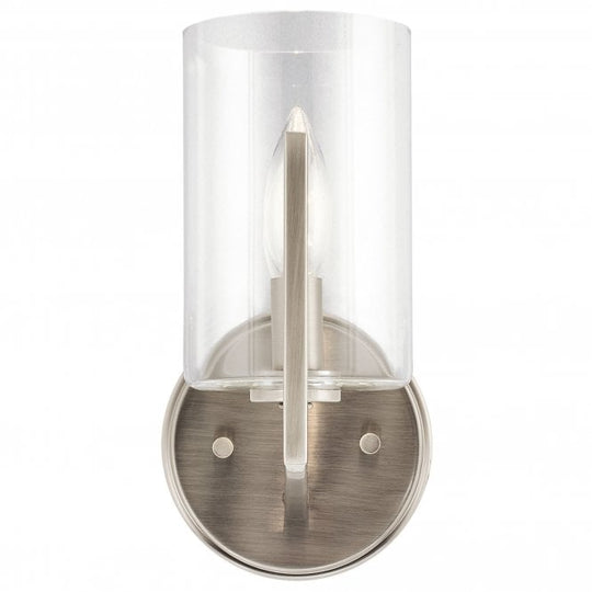 Nye 1 Light Wall Light  Classic Pewter
