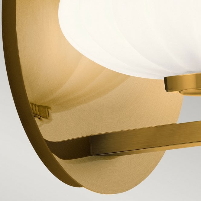 Pim 1 Light Wall Light  Fox Gold