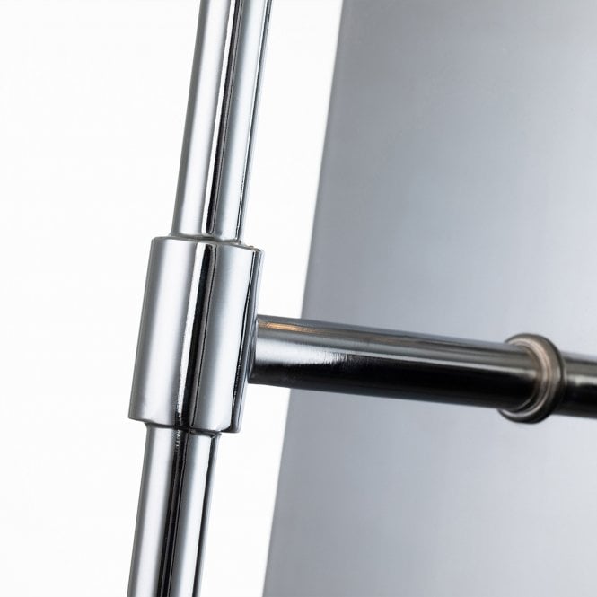 Regalia 1 Light Wall Light  Polished Chrome