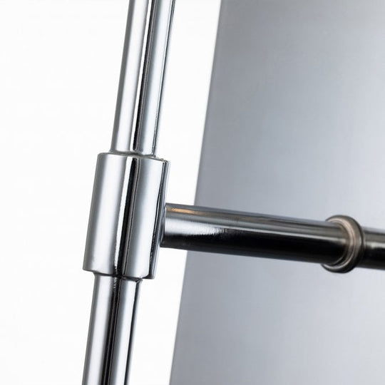 Regalia 1 Light Wall Light  Polished Chrome