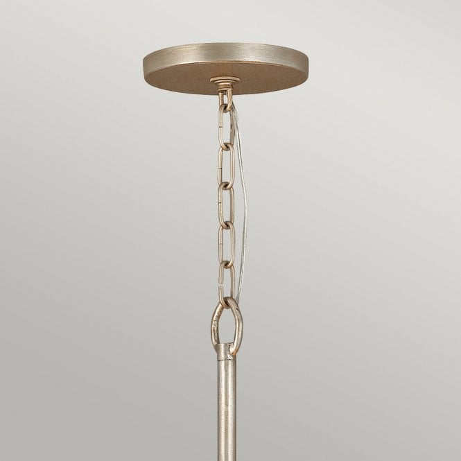Reverie 12 Light Pendant   Champagne Gold