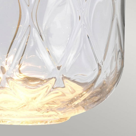 Sola 2lt Table Lamp - Breton Shade Polished Chrome / Nickel