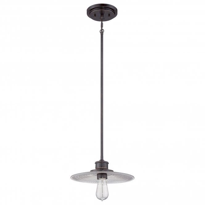 Admiral 1 Light Mini Pendant Imperial Bronze