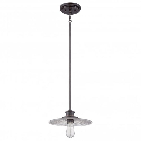 Admiral 1 Light Mini Pendant Imperial Bronze