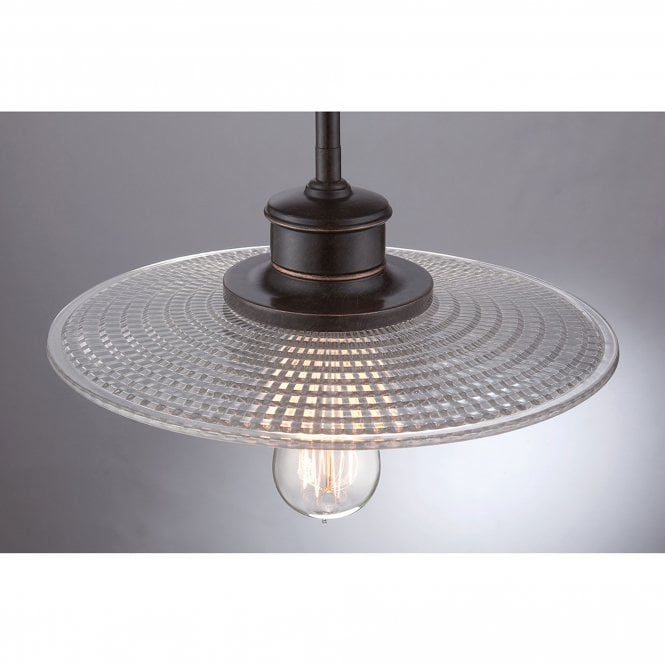 Admiral 1 Light Mini Pendant Imperial Bronze