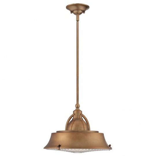 Cody 2 Light Pendant in Mystic Copper