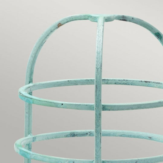 Cage Accessory for Sheldon and Somerton - Verdigris