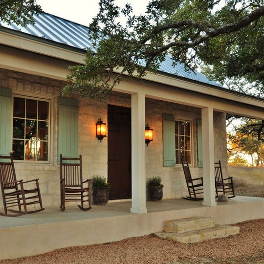 Market Square Large 3 Light Wall Light IP44 Oil Rubbed Bronze